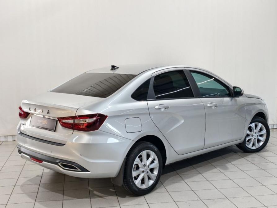 Lada (ВАЗ) Vesta I Рестайлинг (NG) Курск  - изображение 3