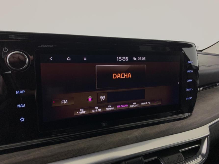 Kia K5 III Москва  - изображение 15