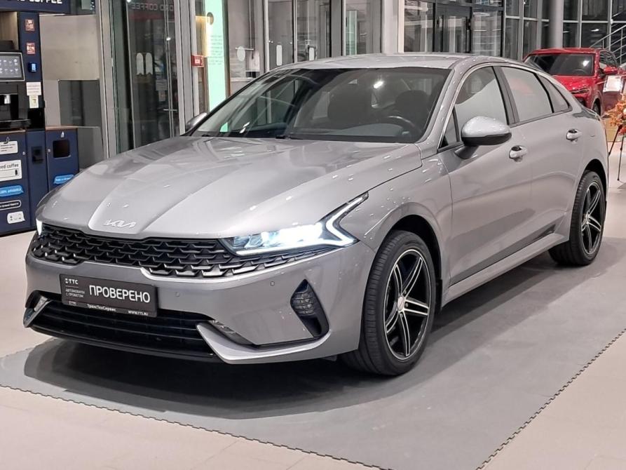 Kia K5 III Казань  - изображение 1