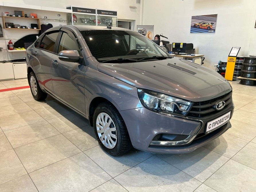 Lada (ВАЗ) Vesta I Челябинск  - изображение 4