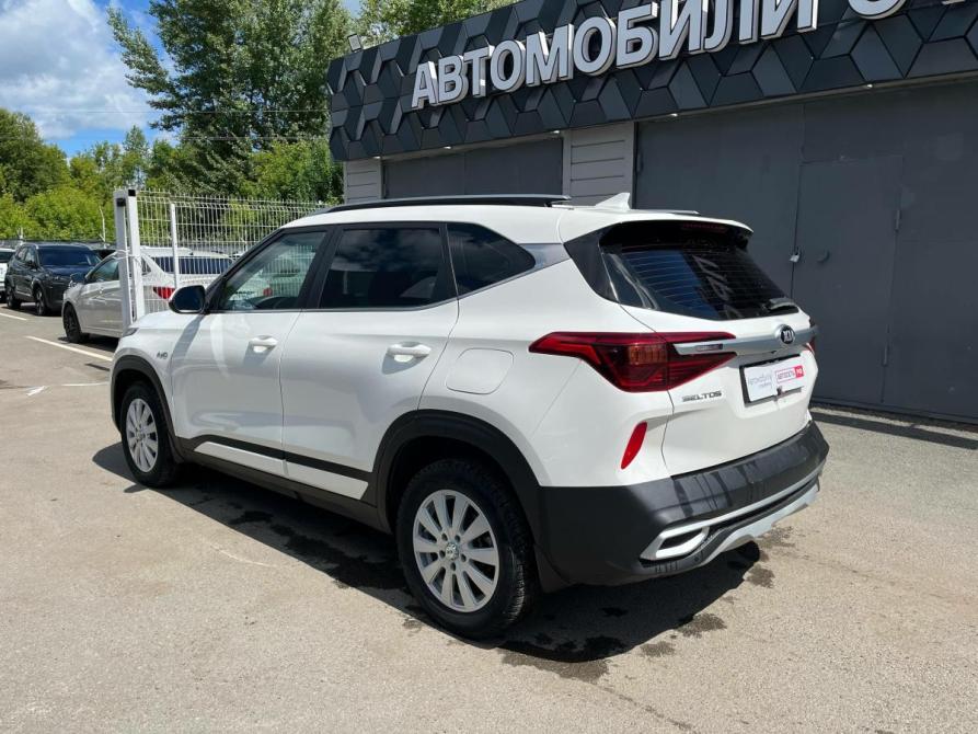 Kia Seltos I Нижнекамск  - изображение 6