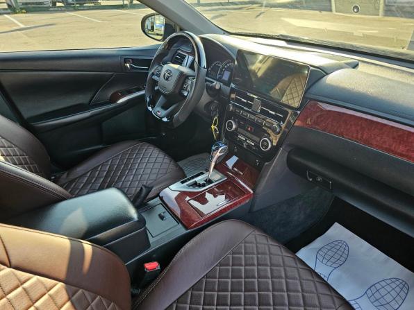 Toyota Camry VII (XV50) с пробегом 2012 года, цена 1 835 000 рублей, 303248 км, седан, Автокод Объявления