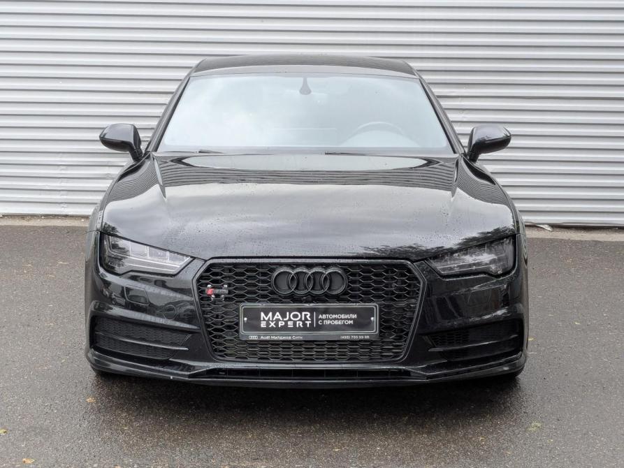 Audi A7 I (4G) Рестайлинг Москва  - изображение 2