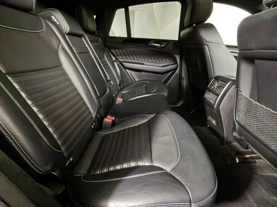 Mercedes-Benz GLE Coupe I (C292) Москва  - изображение 16