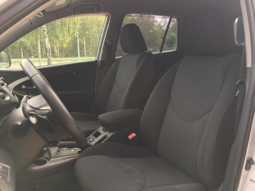 Toyota RAV4 III (XA30) Рестайлинг Ярославль  - изображение 10