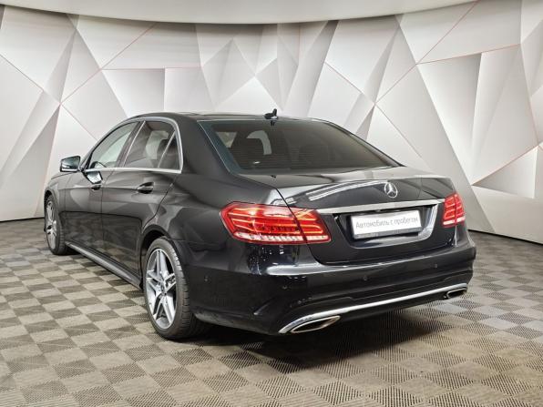 Mercedes-Benz E-Класс IV (W212 S212 C207) Рестайлинг с пробегом 2014 года, цена 2 495 000 рублей, 83507 км, седан, Автокод Объявления