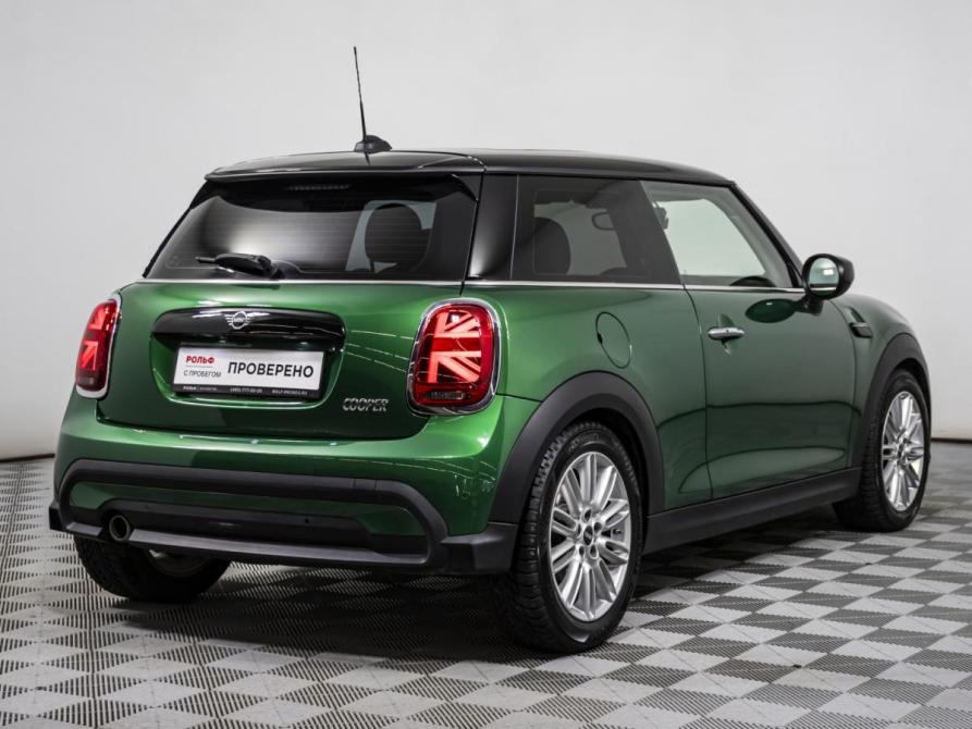 Mini Hatch III (F55/F56) Рестайлинг 2 Москва  - изображение 6