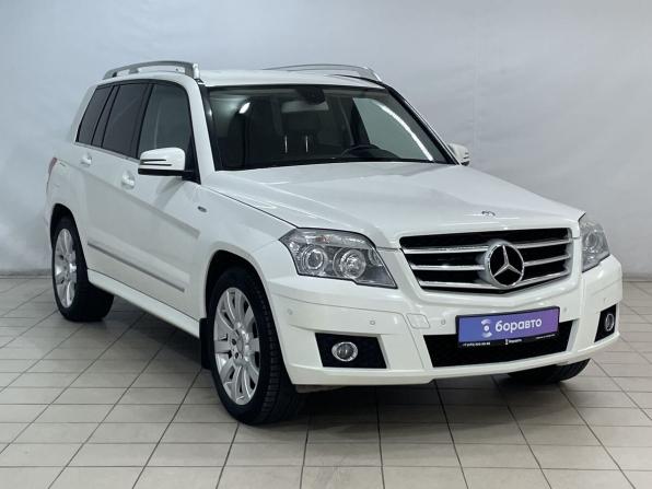 Mercedes-Benz GLK-Класс I (X204) с пробегом 2011 года, цена 1 699 000 рублей, 116913 км, внедорожник, Автокод Объявления