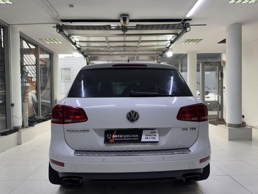 Volkswagen Touareg II Минеральные Воды  - изображение 5