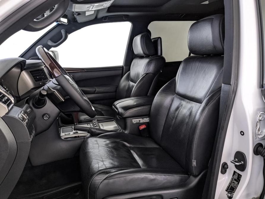 Lexus LX III Рестайлинг Москва  - изображение 20