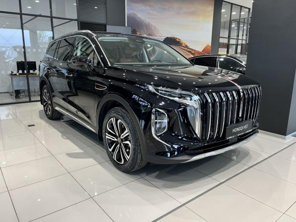Новый Hongqi HS7 II 2025 года, цена 5 590 000 рублей, внедорожник, Автокод Объявления