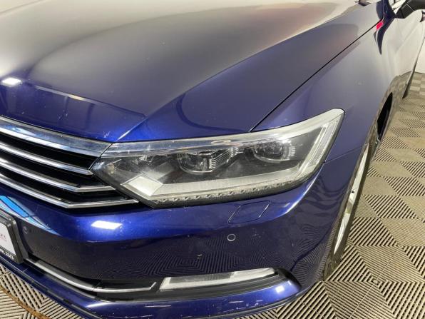 Volkswagen Passat B8 с пробегом 2018 года, цена 1 835 000 рублей, 223152 км, универсал, Автокод Объявления