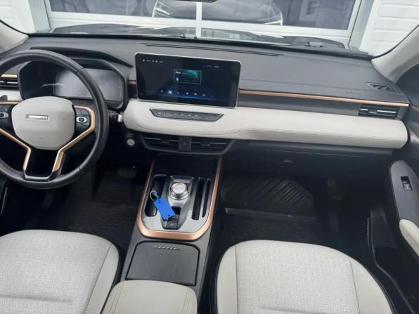Haval Jolion I Рестайлинг с пробегом 2024 года, цена 2 150 000 рублей, 28900 км, внедорожник, Автокод Объявления