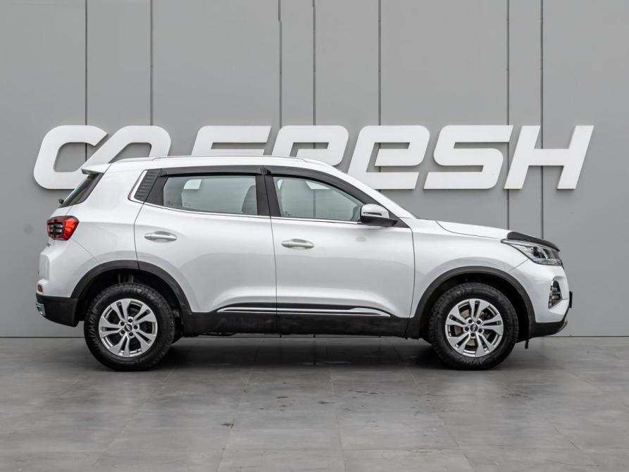 Chery Tiggo 4 Pro I Рестайлинг Краснодар  - изображение 5