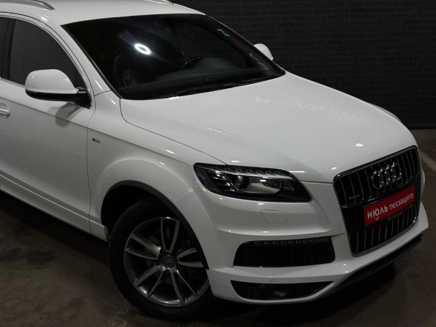 Audi Q7 I (4L) Рестайлинг Челябинск  - изображение 7