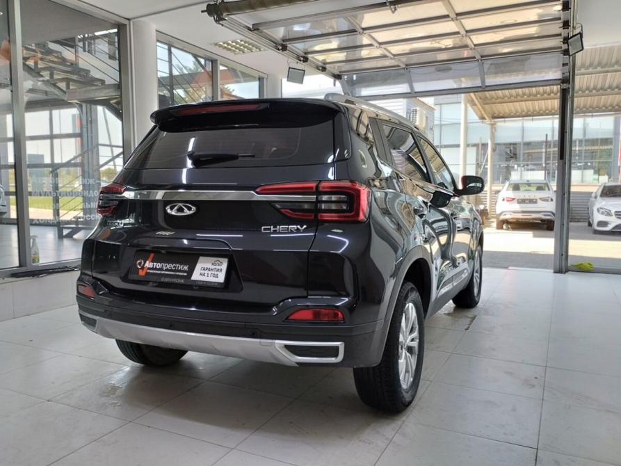 Chery Tiggo 4 I Рестайлинг Минеральные Воды  - изображение 4