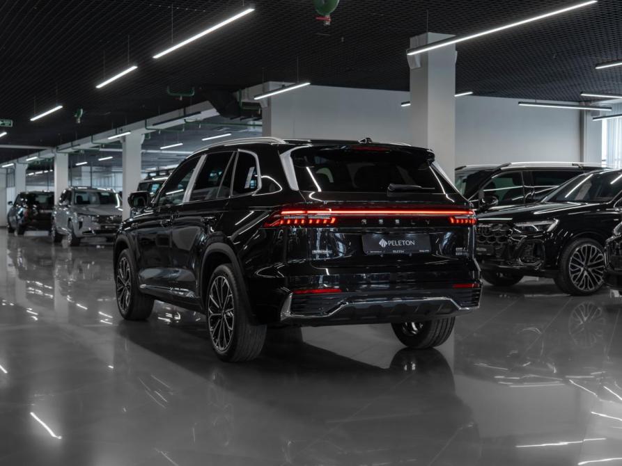 Geely Monjaro I Рестайлинг 2 Москва  - изображение 4