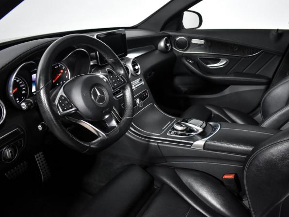 Mercedes-Benz C-Класс IV (W205) с пробегом 2015 года, цена 2 056 900 рублей, 129331 км, седан, Автокод Объявления