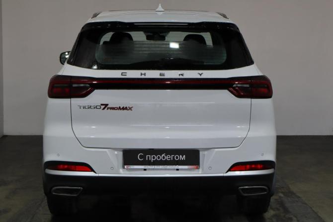 Chery Tiggo 7 Pro Max I с пробегом 2022 года, цена 1 749 000 рублей, 38000 км, внедорожник, Автокод Объявления