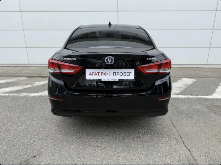 Changan Alsvin Ставрополь  - изображение 8
