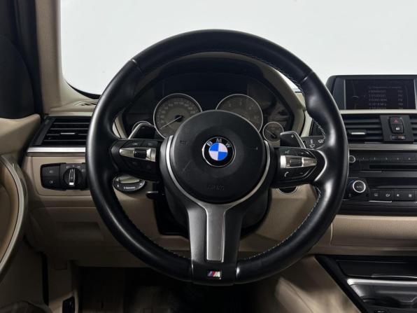 BMW 3 серии VI (F3x) с пробегом 2012 года, цена 1 469 900 рублей, 266947 км, седан, Автокод Объявления