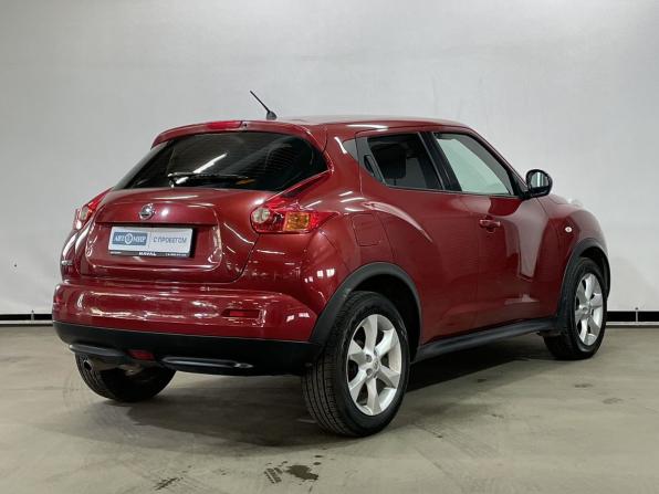 Nissan Juke I с пробегом 2013 года, цена 960 000 рублей, 163648 км, внедорожник, Автокод Объявления