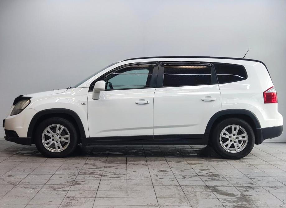Chevrolet Orlando I Барнаул  - изображение 8