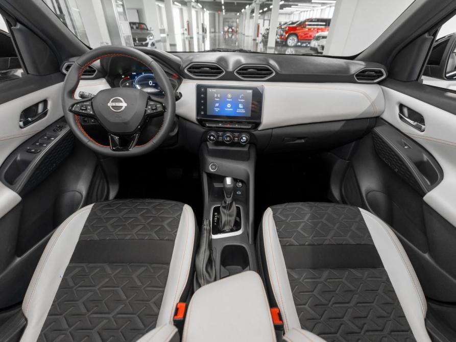 Nissan Magnite I Рестайлинг Москва  - изображение 8