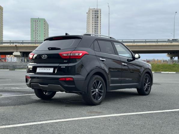 Hyundai Creta I Рестайлинг с пробегом 2021 года, цена 2 099 000 рублей, 67481 км, внедорожник, Автокод Объявления