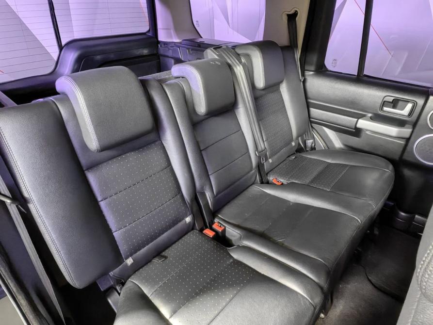 Land Rover Discovery III Москва  - изображение 15