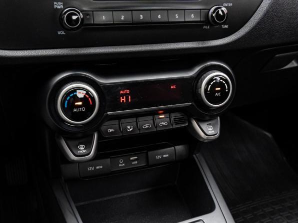 Kia Rio IV с пробегом 2019 года, цена 1 190 000 рублей, 128226 км, седан, Автокод Объявления