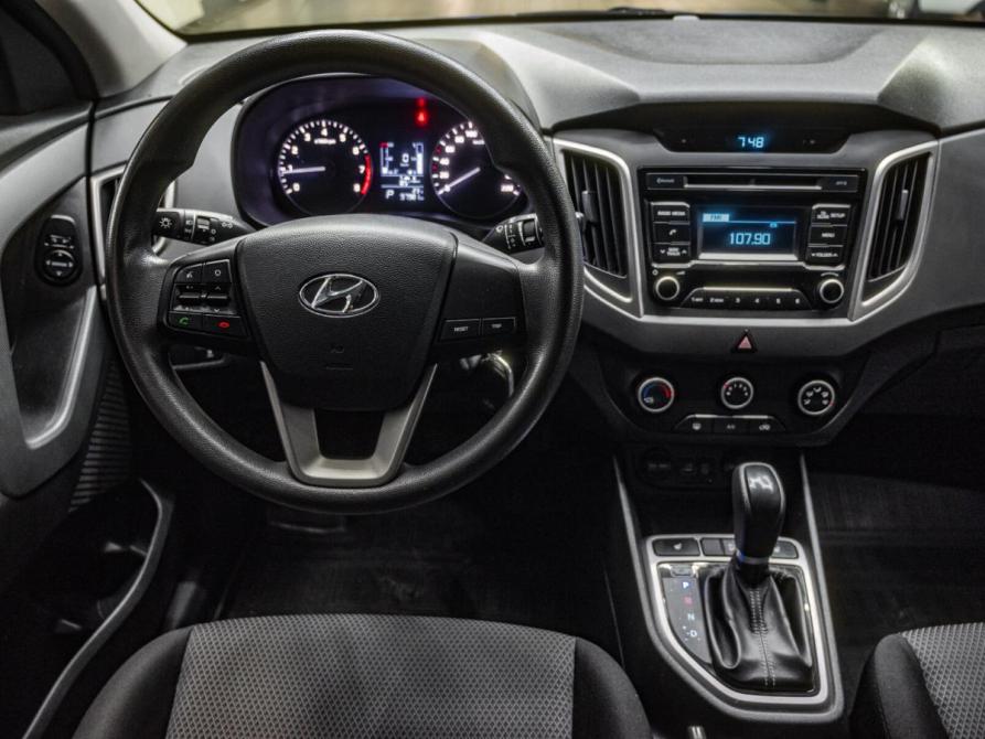 Hyundai Creta I Челябинск  - изображение 24