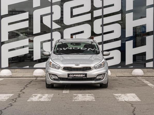 Kia Ceed II с пробегом 2013 года, цена 1 219 000 рублей, 154734 км, хэтчбек, Автокод Объявления