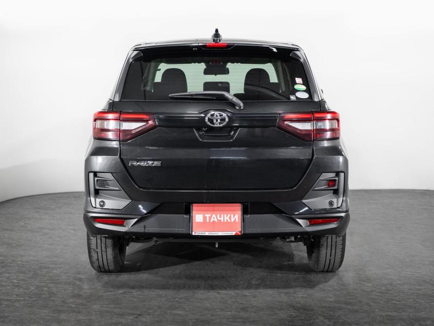 Toyota Raize I Иркутск  - изображение 4