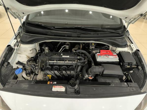 Hyundai Solaris II Рестайлинг с пробегом 2020 года, цена 1 180 000 рублей, 180369 км, седан, Автокод Объявления