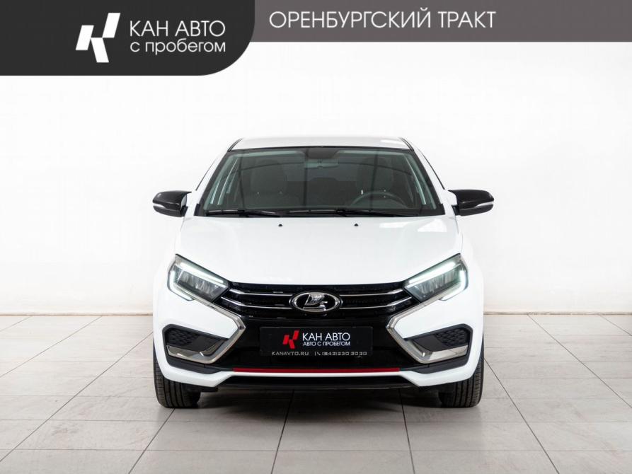Lada (ВАЗ) Vesta I Рестайлинг (NG) Казань  - изображение 2