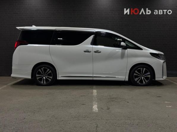 Toyota Alphard III Рестайлинг с пробегом 2019 года, цена 4 100 000 рублей, 111210 км, минивэн, Автокод Объявления