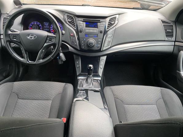 Hyundai i40 I Рестайлинг с пробегом 2015 года, цена 1 259 000 рублей, 221000 км, седан, Автокод Объявления