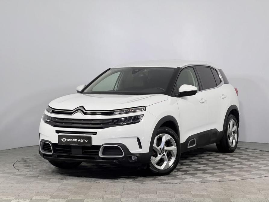 Citroen C5 Aircross I Калининград  - изображение 1