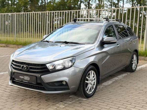 Lada (ВАЗ) Vesta I с пробегом 2020 года, цена 1 074 000 рублей, 116750 км, универсал, Автокод Объявления