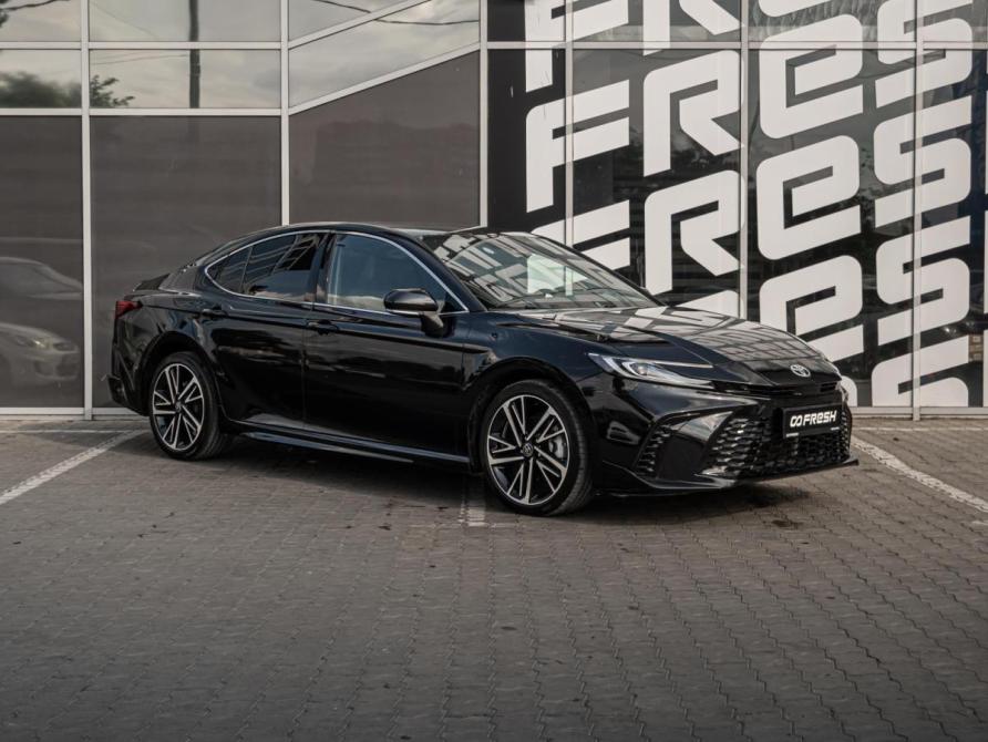 Toyota Camry IX (XV80) China Market Краснодар  - изображение 1