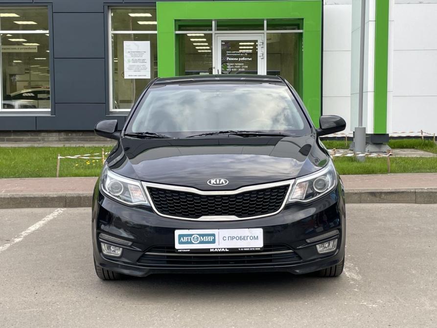 Kia Rio III Рестайлинг Ярославль  - изображение 2