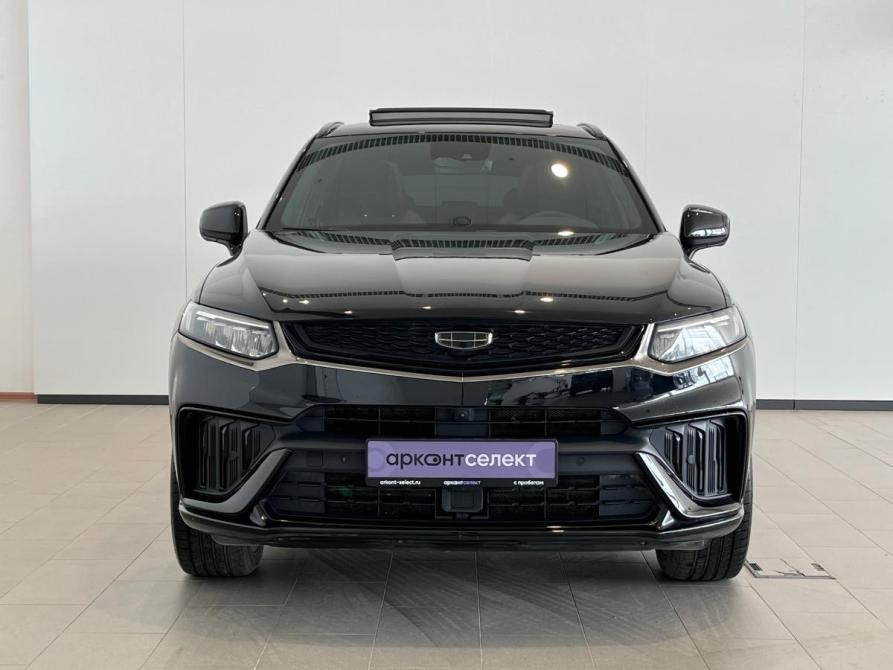 Geely Tugella I Рестайлинг Волгоград  - изображение 2