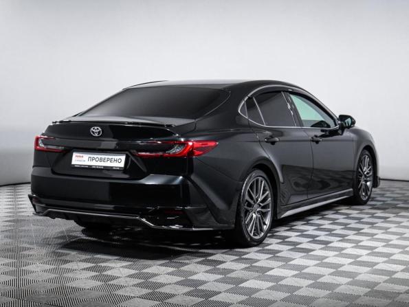 Toyota Camry IX (XV80) China Market с пробегом 2026 года, цена 4 490 000 рублей, 18000 км, седан, Автокод Объявления