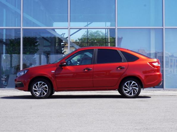 Lada (ВАЗ) Granta I Рестайлинг с пробегом 2019 года, цена 589 000 рублей, 79000 км, хэтчбек, Автокод Объявления