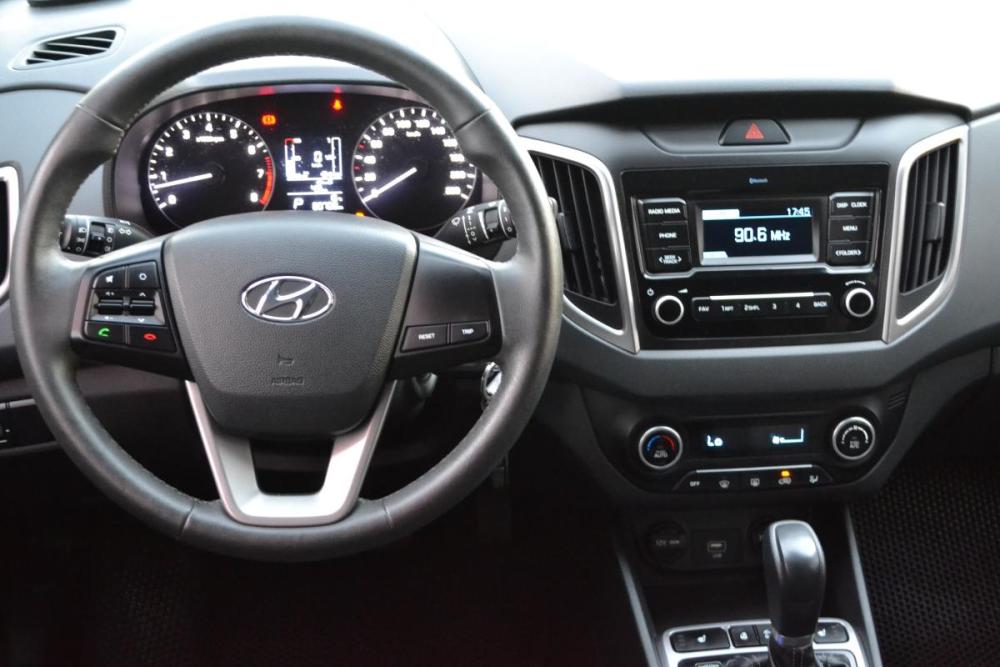 Hyundai Creta I Рестайлинг Старый Оскол  - изображение 11