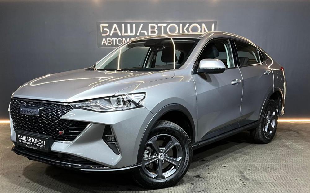 Haval F7x I Рестайлинг Уфа  - изображение 1