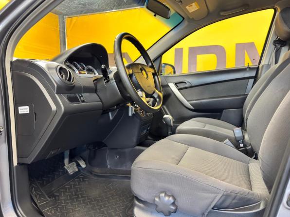 Chevrolet Aveo I Рестайлинг с пробегом 2008 года, цена 489 000 рублей, 114075 км, седан, Автокод Объявления