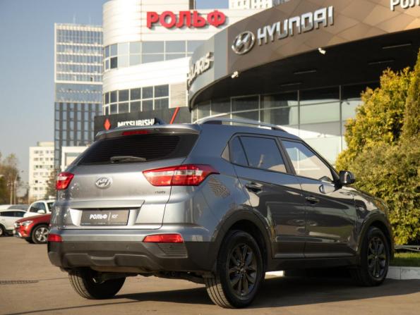 Hyundai Creta I Рестайлинг с пробегом 2020 года, цена 2 048 000 рублей, 80561 км, внедорожник, Автокод Объявления