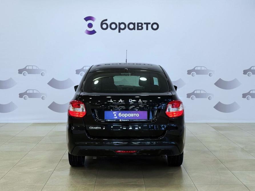 Lada (ВАЗ) Granta I Рестайлинг Ставрополь  - изображение 4